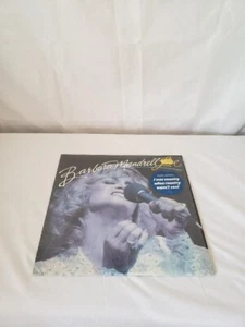 BARBARA MANDRELL ~ LIVE ~ 1981 ~ LP ~ EX - Picture 1 of 6