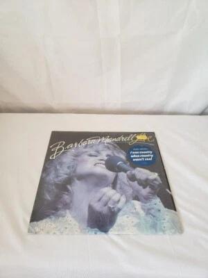 BARBARA MANDRELL ~ LIVE ~ 1981 ~ LP ~ EX - Image 1 of 4