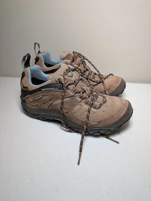 Merrell женщин хамелеон Arc GTX J87786 размер 6,5 низкий Gore-tex водонепроницаемый туризм - Изображение 1 из 4