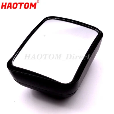 Rear View Side Door Angle Mirror For HINO 145 165 238 258 268 338 2008- Wide US - Image 1 of 4
