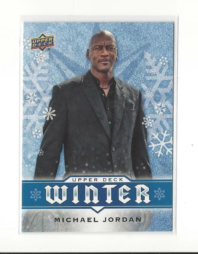 2017-18 Upper Deck Multi-Sport Winter Insert Singles - You Choose - Image 1 of 1