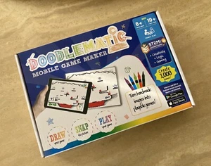 Creatore di giochi mobile Doodlematic NUOVO E SIGILLATO - Foto 1 di 3