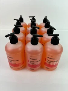 Lot of 12 McKesson Liquid Antibacterial Soap Scented 18 oz. 12 Countt - Picture 1 of 17