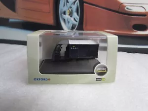 OXFORD DIECAST - WALES & EDWARDS VAN - BOAC - 1/76 SCALE MODEL CAR 76WE006 - Picture 1 of 5