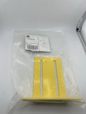 Soporte fotoeléctrico Allen-Bradley 60-2722 2x6 OEM herrajes de montaje Nuevo de Lote Antiguo Foto 1 de 4