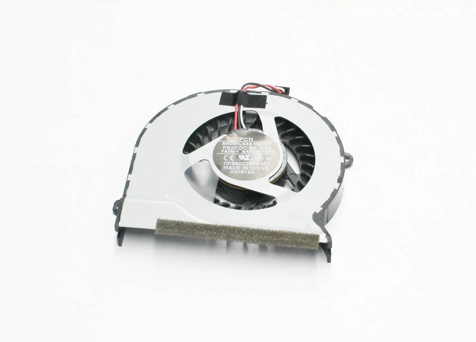 BA31-00108B Samsung Np300E5C Np300E5C-A07Us CPU Cooling Fan "GRADE A" - Image 1 of 1