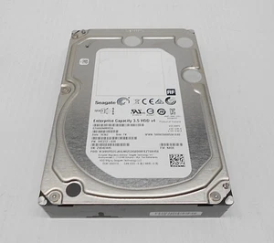 Seagate Enterprise Capacity ST6000NM0034 6TB 7.2K RPM SAS-12Gb/s 128MB 3.5" HDD - Picture 1 of 1