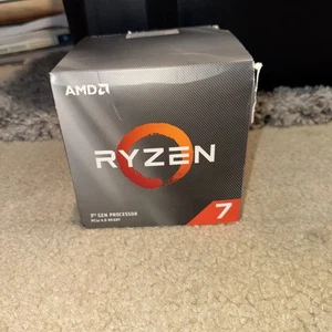 AMD Ryzen 7 3700x Fan Only - Afbeelding 1 van 9
