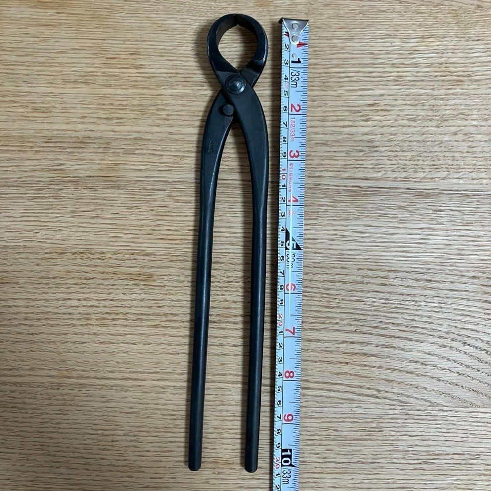 US DDP Masakuni Bonsai Tools No. 40 Root Cutter for Satsuki Azalea 10in UNUSED - Image 1 of 4