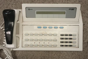Mitel SX-50 Neigkonsole 9104-060-101-SA - Bild 1 von 2