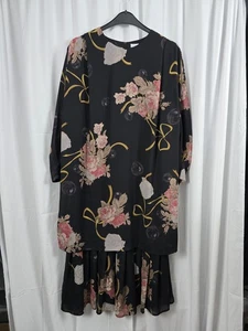 Ulla Popken, Lagenkleid, Gr 50 - Bild 1 von 7