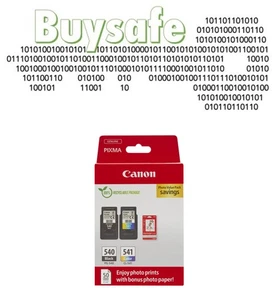 Original Original PG-540 CL-541 Combo für Canon Pixma MG2250 - Bild 1 von 9