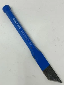 New Dasco Pro 476 Plugging Chisel 3/16" Tip X 10" L - Picture 1 of 6