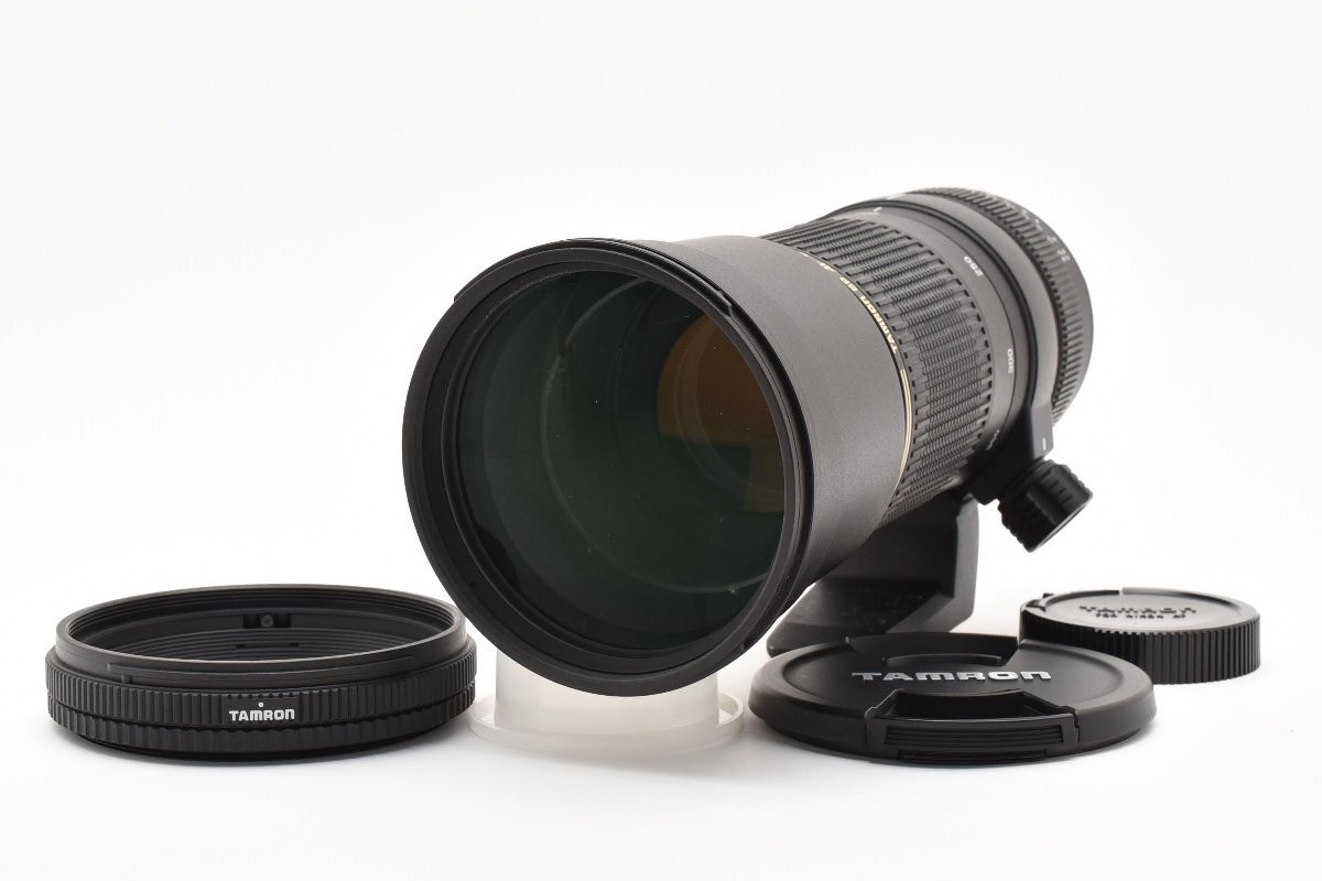 Tamron SP 200-500mm Focal Camera Lenses for sale | eBay
