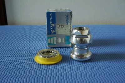 Vintage 1990's Campagnolo Athena Alloy Road Headset English Threaded Hardly Used - Image 1 of 4