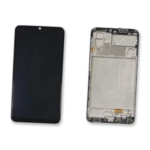 DISPLAY LCD TFT + FRAME PER SAMSUNG GALAXY M32 2021 SM-M325F COMPATIBILE - Foto 1 di 1