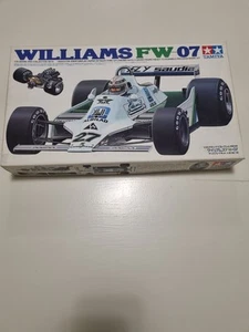 Williams Fw07 Tamiya 1/20 - Foto 1 di 3