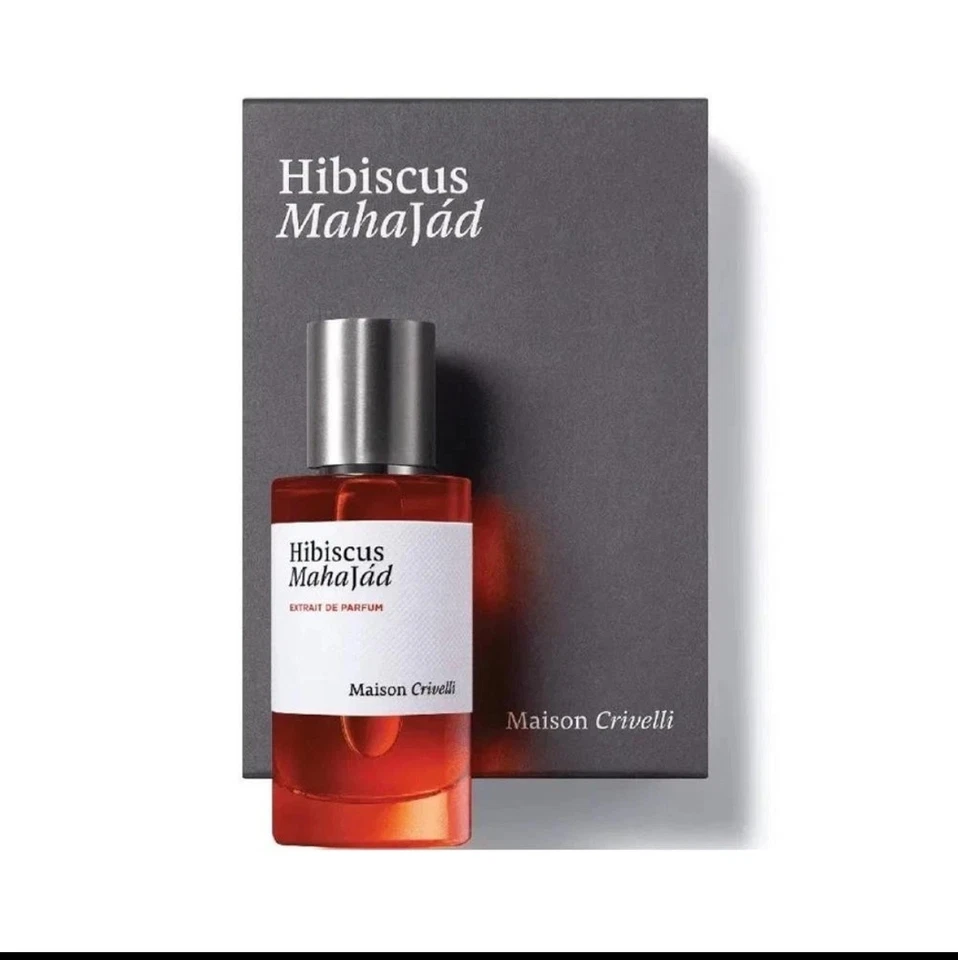 Maison Crivelli Hibiscus Mahajad Extrait De Parfum 100ml Neu und Ovp - Bild 1 von 1