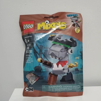 LEGO MIXELS: Sharx (41566) Foto 1 de 2