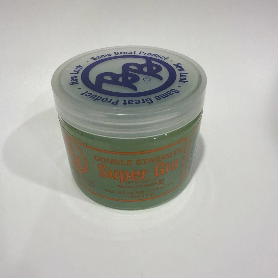 B&B BRONNER BROTHERS Super Gro W/ Vitamin E & Coconut Oil - Double Strength NEW! - Image 1 of 2