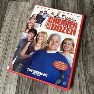 Cheaper by the Dozen (DVD, 2004, French Version) - Picture 1 of 2