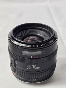 Canon EF 35-70mm F3.5-4.5 Autofokus Zoomobjektiv aus Japan - Bild 1 von 3