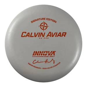 Aviar | KC Pro | Blanco/Naranja 171-175g (Calvin Heimburg) - Imagen 1 de 1