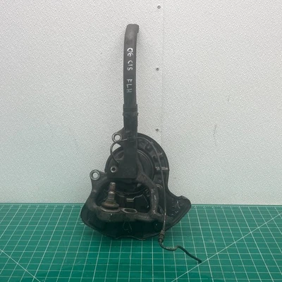 Mercedes-Benz W219 Clase CLS 2006 eje delantero izquierdo nudillo cubo de rueda OEM Foto 1 de 4