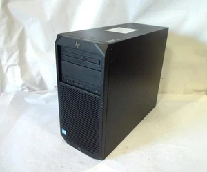 HP Z2 Tower G4 Workstation Core i7-9700 3.0GHz 16GB 512GB SSD W11 Desktop (A7855 - Picture 1 of 9