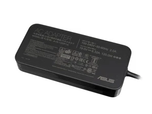 Asus N76VZ original chargeur 120 watts arrondie - Photo 1/5