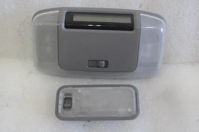 2003 2004 2005 2006 2007 2008 2009 LEXUS GX470 LUCES DOMO TRASERO LUCES TECHO GRIS Foto 1 de 4