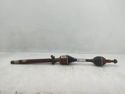 Eje delantero pasajero Dodge Caravan C/v Y3PF8 Foto 1 de 4