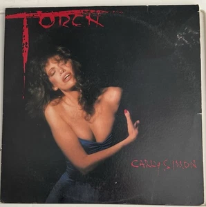 Carly Simon - TORCH (1981, Vinyl LP) “Blue Of Blue” - Picture 1 of 6
