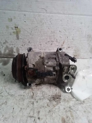 Compresor de aire acondicionado usado para: camioneta Chevrolet Silverado 2500 2016 6,0 grado A Foto 1 de 4