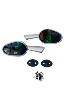 COPPIA SPECCHI DUCATI PAUL SMART 2006 CD 52320191AE NUOVA ORIGINALE - Imagen 1 de 6