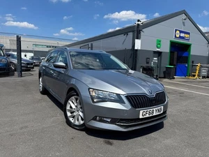 2018 Skoda Superb 1.5 TSI SE 5dr DSG ESTATE Petrol Automatic - Picture 1 of 24