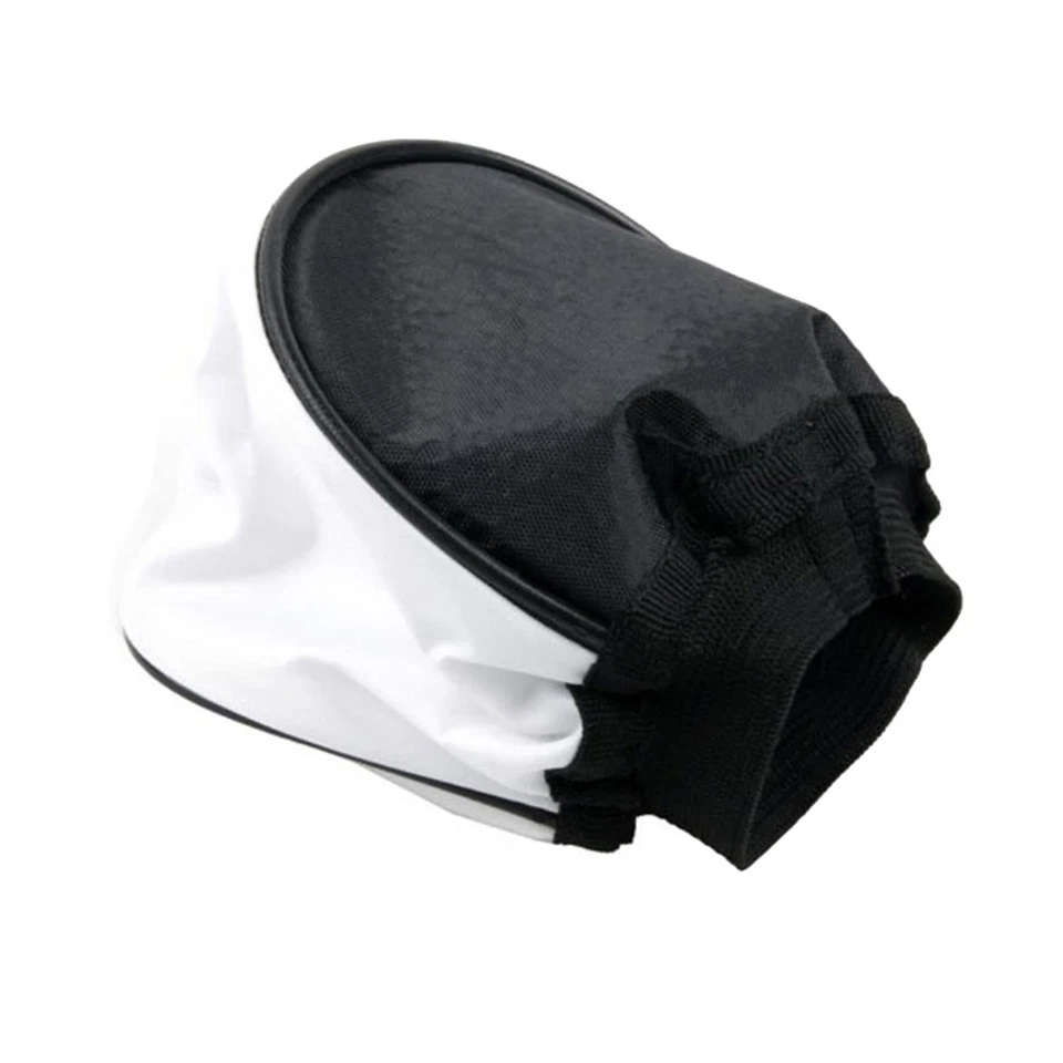 Flash Light Softbox Camera Flash Compact Long Service Life Universal Photography - Image 1 of 4