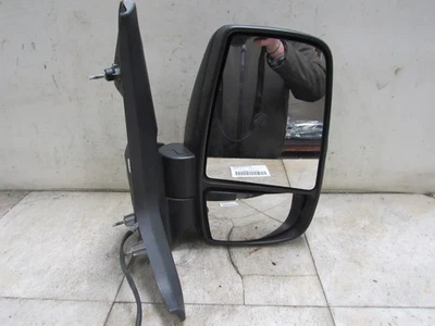 2015 FORD TRANSIT 150 PEDESTAL ESPELHO LATERAL DIREITO SEM AQUECIMENTO - Imagem 1 de 4