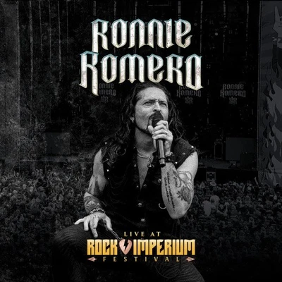 Live at Rock Imperium Festival by Ronnie Romero [CD] - Bild 1 von 2