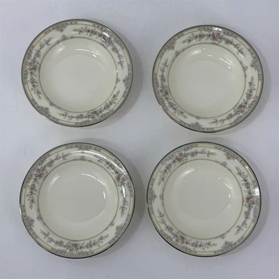Ensemble De 4 Bols En Porcelaine De Chine Noritake Shenandoah #9729 - Photo 1/4