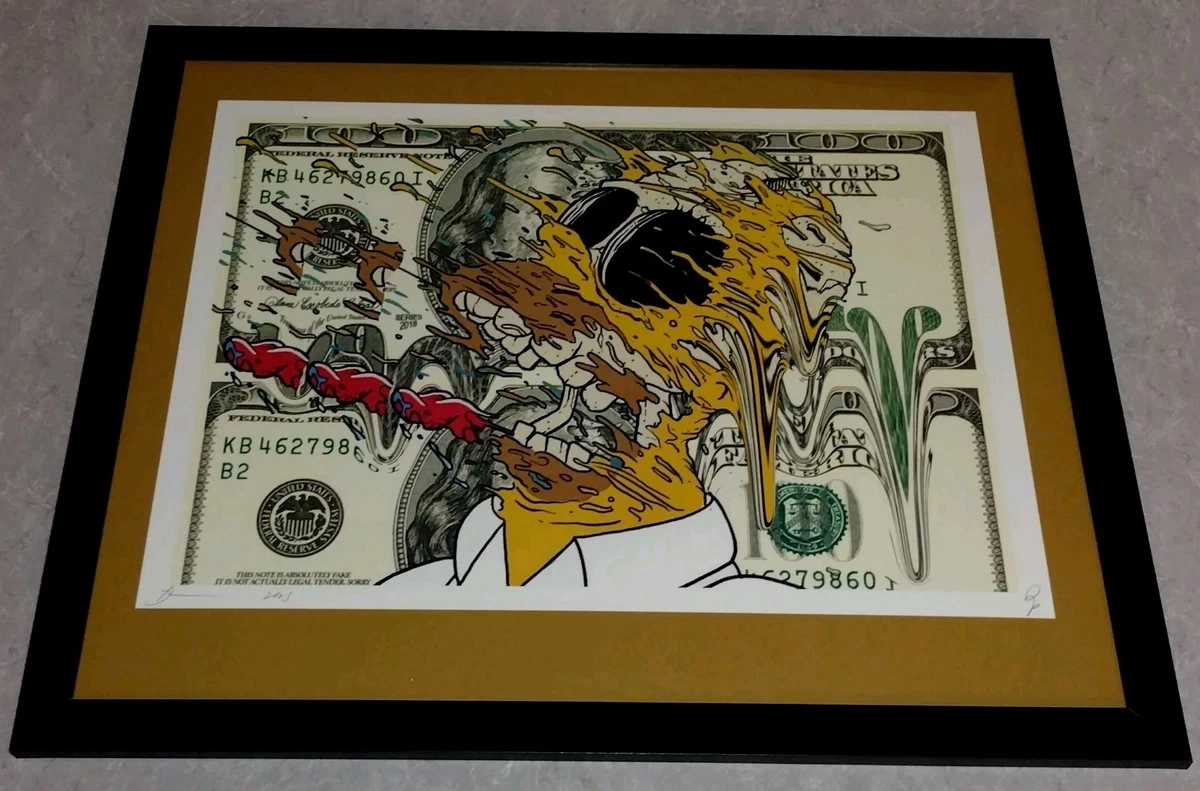 Death NYC Limited Edition Art Prints for sale | eBay