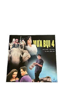 Mua Bui 4 Vietnamese Cd Tai Linh - Đình Van & Various Artists By Mua Hong 1995 - Bild 1 von 5