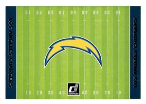 2019 Donruss #TP-1 Team Logo Team Pride Vertical - Picture 1 of 2