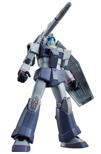 MG 1/100 Jim Cannon North America Front specification Plastic Hobby online shop - Image 1 of 1