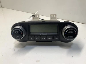 2010-2013 HYUNDAI TUCSON A/C Heater Temperature Climate Control Automatic OEM - Picture 1 of 7