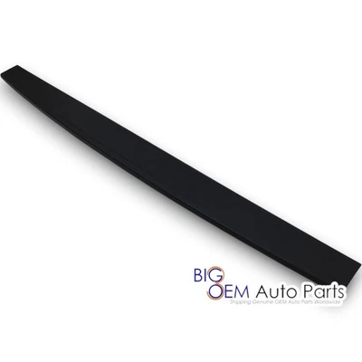 Chevrolet Colorado GMC Canyon 2015-2022 tapa puerta trasera moldura nuevo OEM 23235996 Foto 1 de 4