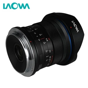 Laowa 19mm F2.8 Zero-D Ultra-Wide Angle Manual Lens for Fujifilm Fuji GFX Camera - Picture 1 of 5