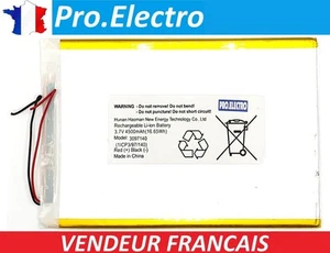 Batteria Archos 101 Core 3G AC101CR3GV2 AC101ASWFV2 AC101CR3GV4 3097140 1ICP3 / - Foto 1 di 3