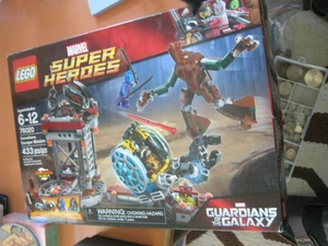 LEGO Marvel: Knowhere Escape Mission (76020) nib in shrink - Picture 1 of 2