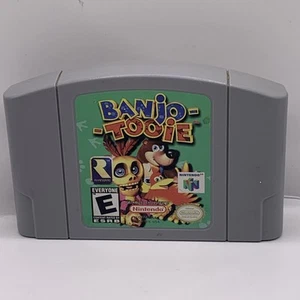 Banjo-Tooie (Nintendo 64, N64) Game Cartridge Only - Picture 1 of 5